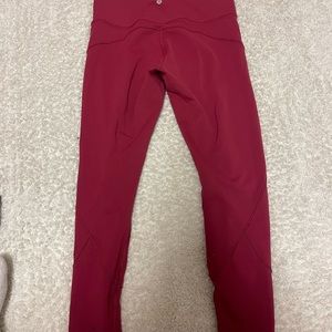 Lululemon leggings
